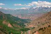 Landschaft Tashkent - Ferganatal (C) Anton Eder