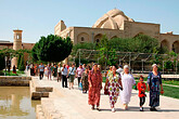 Naqshbandi Mausoleum, Buchara (C) Anton Eder