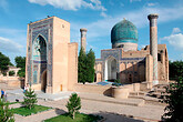 Samarkand, Grab von Timur (C) Anton Eder