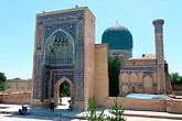 Samarkand, Grab von Timur (C) Anton Eder