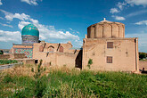 Samarkand, Nekropolis Shohi Zinda (C) Anton Eder