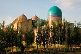 Samarkand, Nekropolis Shohi Zinda (C) Anton Eder