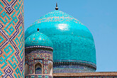 Samarkand, Nekropolis Shohi Zinda (C) Anton Eder