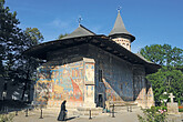 Kloster Voronet © Christian Kneissl