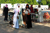 Am Markt in Oum Hadjer (C) Anton Eder