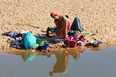 Am Batha-Fluss in Oum Hadjer (C) Anton Eder