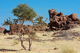 Landschaft am Weg ins Ennedi (C) Anton Eder