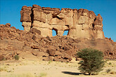 Felsformationen im Ennedi-Massiv (C) Anton Eder