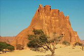 Felsformationen im Ennedi-Massiv (C) Anton Eder