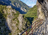 Taroko-Schlucht (C) Ryszard Stelmachowic - stock.adobe