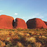 Olgas, Red Center (C) Christian Kneissl