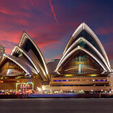 Sydney Opera (C) Foto Julius