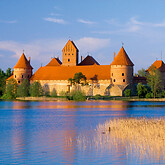 Festung Trakai (C) Dirk Bleyer