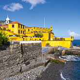 Funchal, Tiago-Festung (C) Artur Kotowski, stock.adobe.com