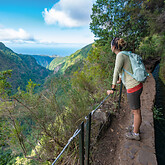 Levada-Wanderung (C) Martin Sistek, stock.adobe.com