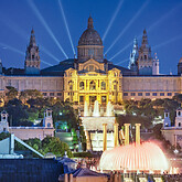 Barcelona, Nationalmuseum (C) Foto Julius