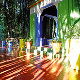 Jardin Majorelle (C) Elisabeth Kneissl-Neumayer