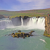 Godafoss (C) Christian Schwartz