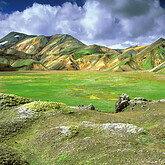 Landmannalaugar (C) Mag. Guenter Gruener