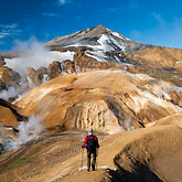 Landmannalaugar (C) Dirk Bleyer