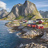 Lofoten (C) Mag. Guenter Gruener