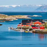 Lofoten (C) Mag. Guenter Gruener