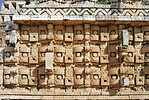 Kabah, Palast der Masken (C) stock.adobe