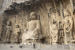 Longmen-Grotten (C) stock.adobe