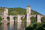 Pont Valentre (C) dvoevnore - Fotolia.com