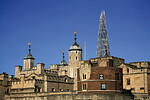 London, Tower und The Shard (C) Mag. Peter Brugger