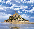 Le Mont-Saint-Michel (C) beatrice preve/stock.adobe.com
