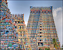Srirangam-Tempel (C) India Tourism