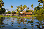 Kerala, Hausboot (C) Mag. Guenter Gruener