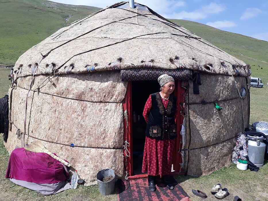 Mi., 06.05.2020 Kirgisien In 80 Tagen um die Welt Reiseberichte