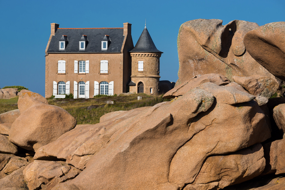 Frankreich Normandie Bretagne Europa Reiseberichte