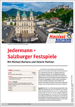 "JEDERMANN" SALZBURGER FESTSPIELE