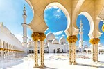 OMAN RUNDREISE - ABU DHABI