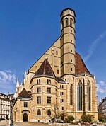 GOTIK IN WIEN (4 TAGE)