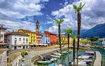 TESSIN - SÜDEN DER SCHWEIZ