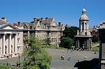 DUBLIN - GÄRTEN, GUINNESS UND GESCHICHTE
