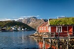 HURTIGRUTEN SCHIFFSREISE ZUM NORDKAP