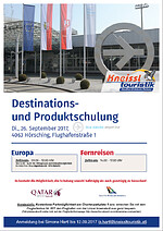 SCHULUNG IN LINZ: