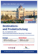 SCHULUNG IN WIEN: