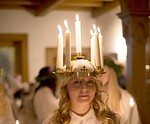ADVENT UND LUCIA-FEST IN STOCKHOLM