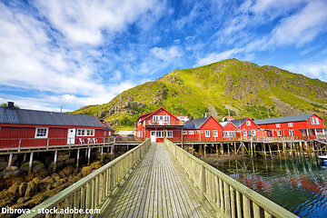 Di., 09.03.2021 - Lofoten - Ursula Wallnstorfer