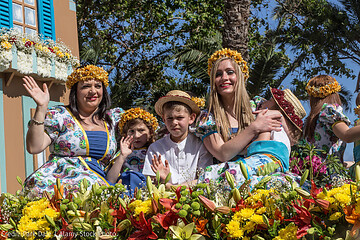 Sa., 15.05.2021 - Madeira Blumenfest