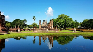 Peter Weingand - Sukhothai, Thailand