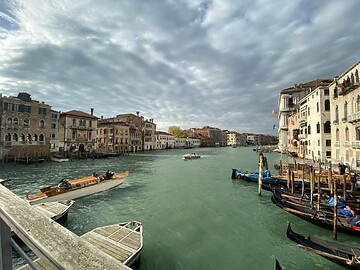 Fr., 08.05.2020 - Venedig - Christine Erfurt