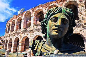 Sa., 29.05.2021 - Arena di Verona