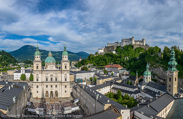 Fr., 28.05.2021 - "JEDERMANN" SALZBURGER FESTSPIELE